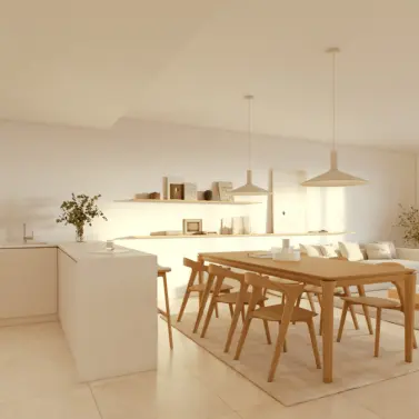 Sale of ground floor apartment in Estepona