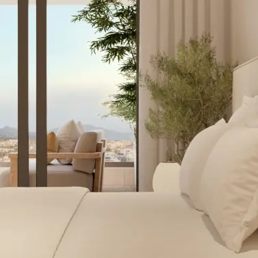 Sale of ground floor apartment in Estepona
