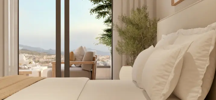 Sale of ground floor apartment in Estepona 4
