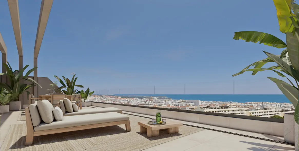 Sale of ground floor apartment in Estepona 8