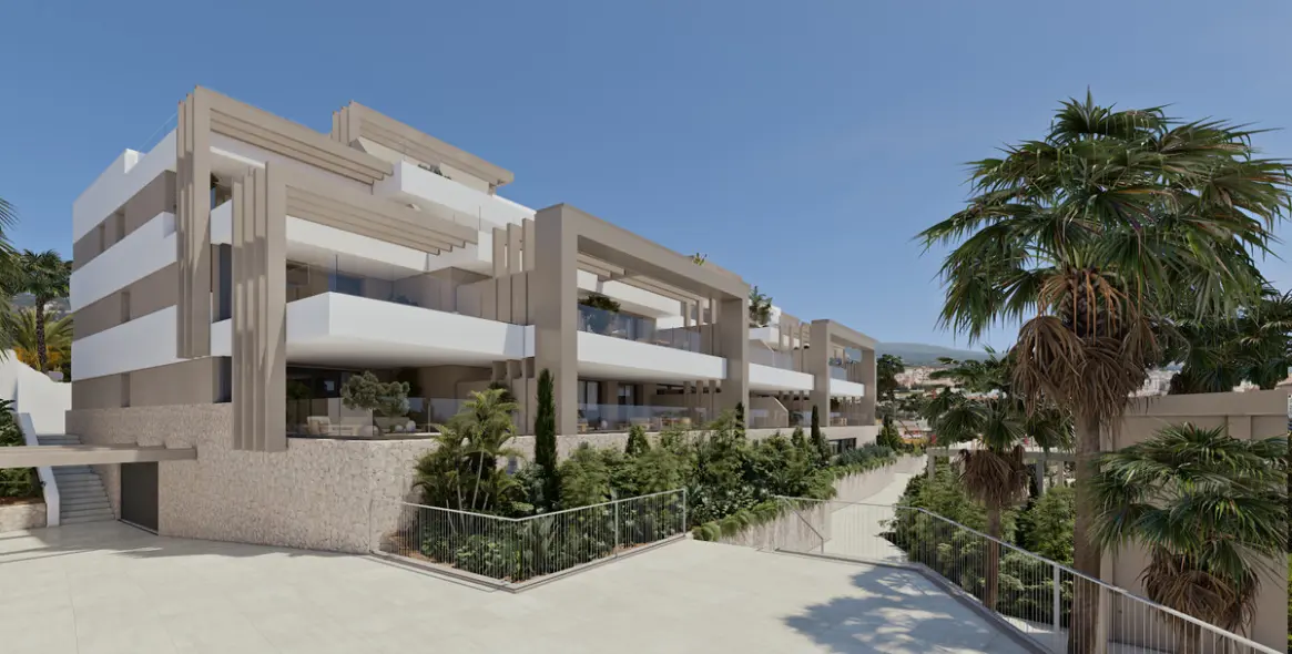 Sale of ground floor apartment in Estepona 16