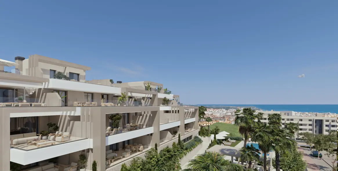 Sale of ground floor apartment in Estepona 17