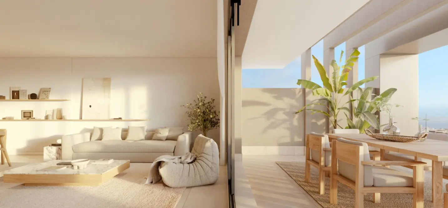 Venta de apartamento en planta baja en Estepona 2