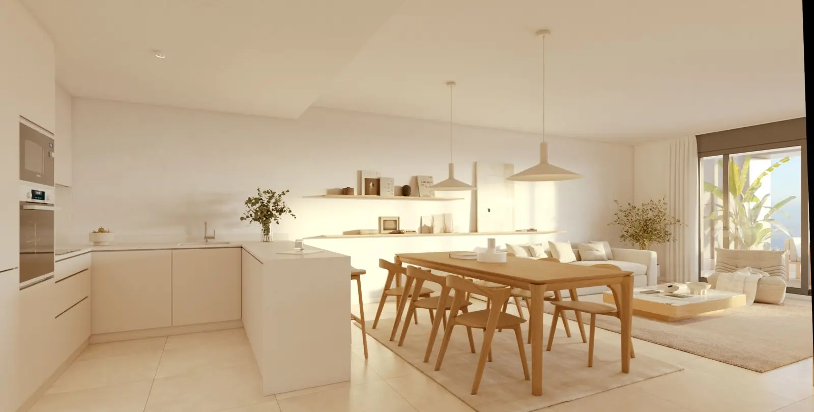 Venta de apartamento en planta baja en Estepona 4