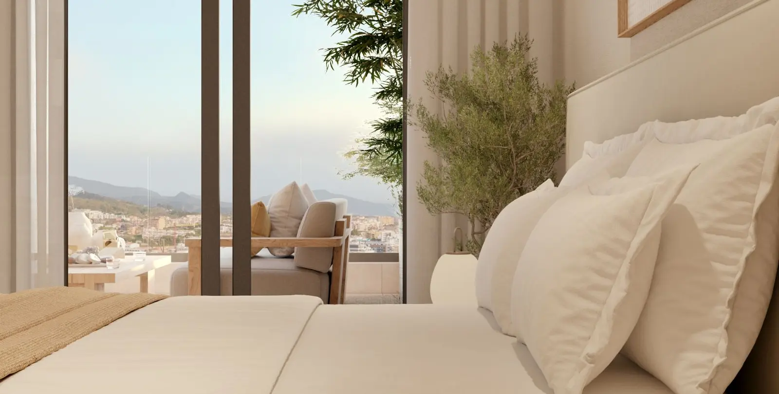 Venta de apartamento en planta baja en Estepona 5