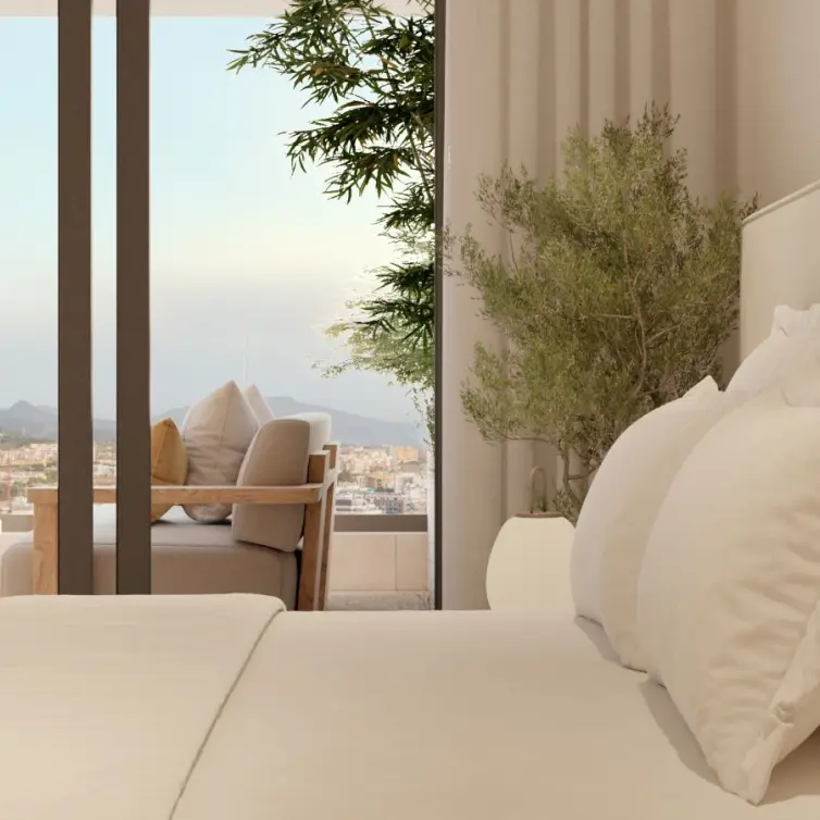 Venta de apartamento en planta baja en Estepona