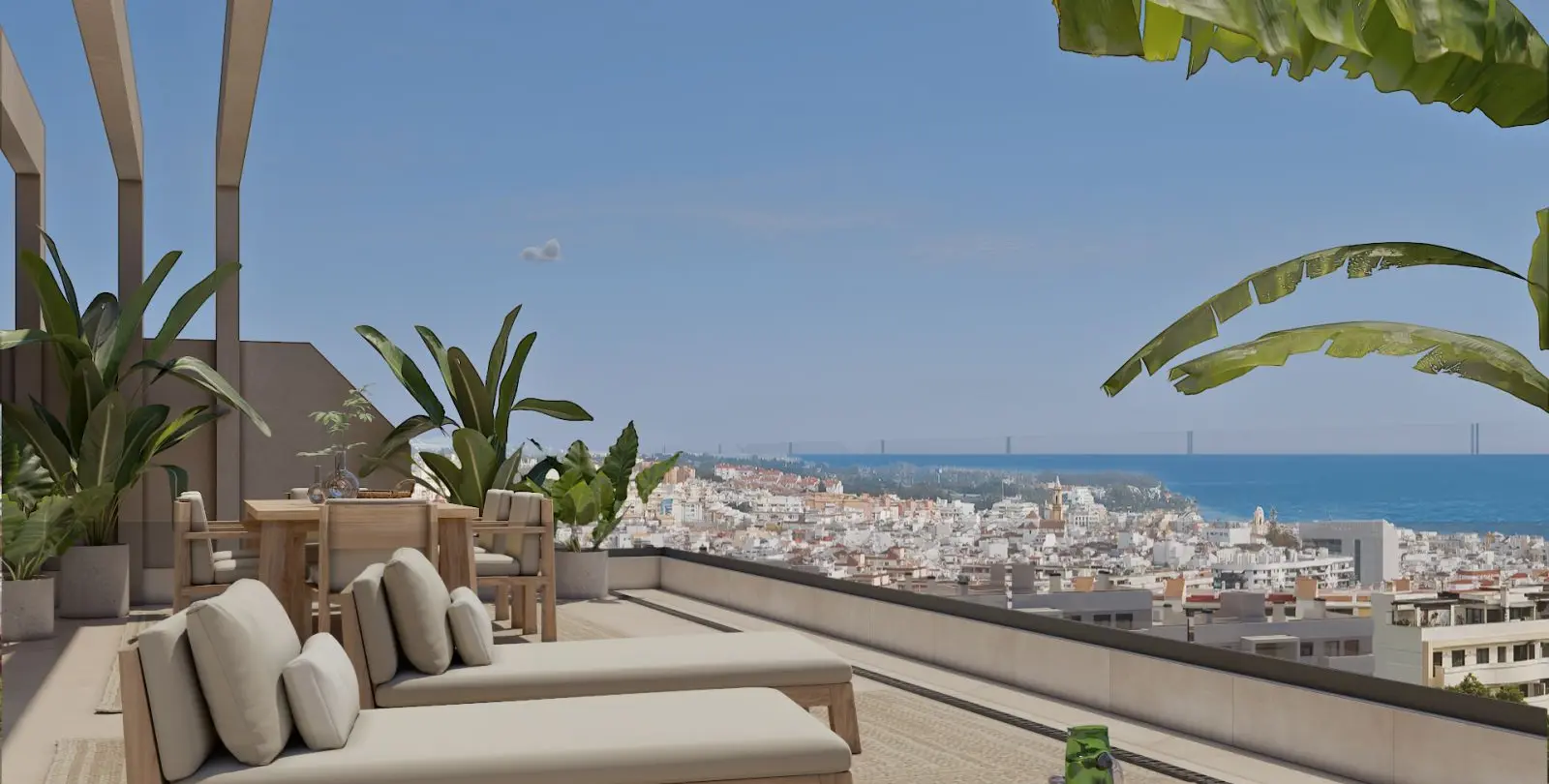 Venta de apartamento en planta baja en Estepona 9