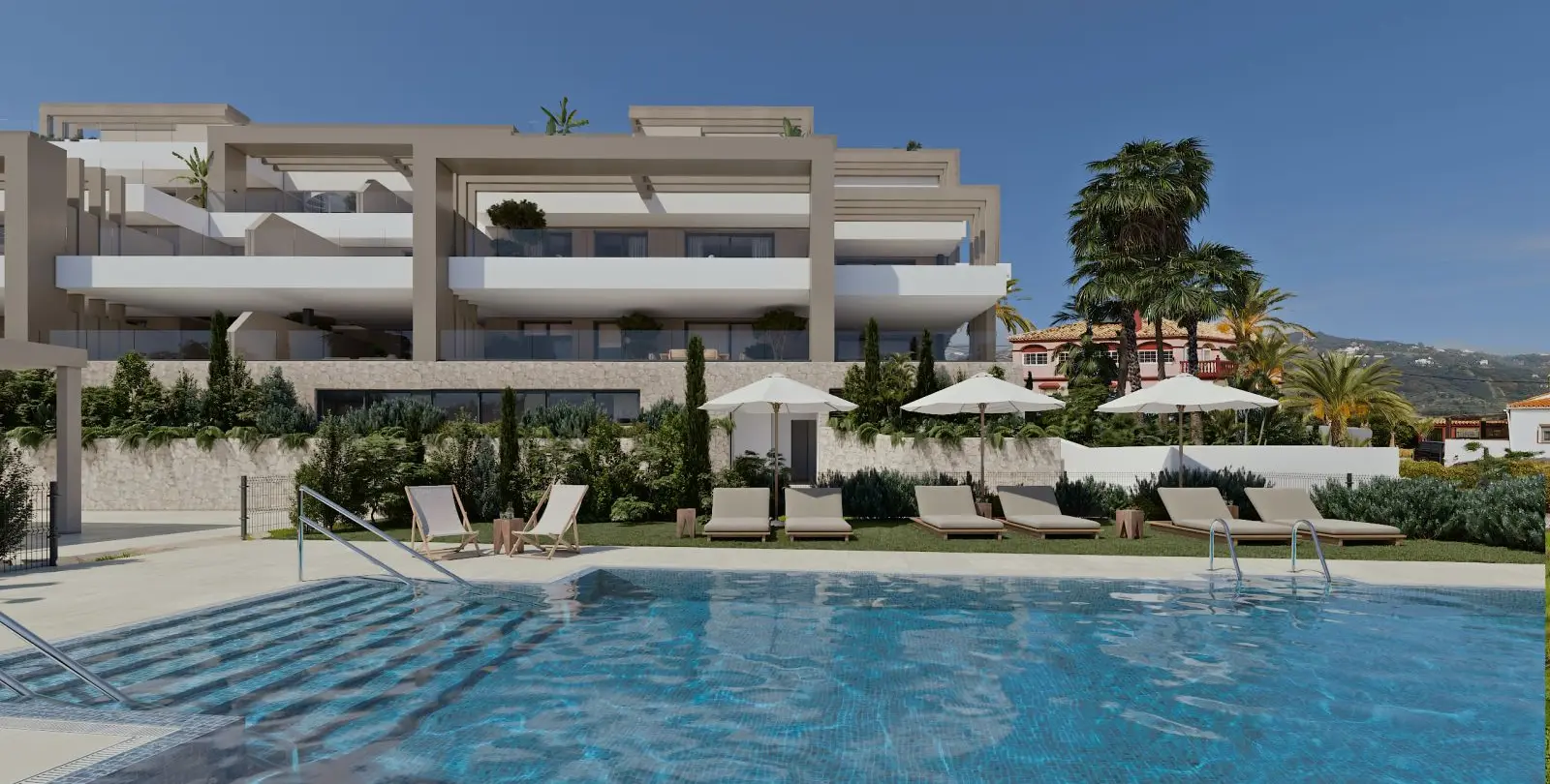Venta de apartamento en planta baja en Estepona 14