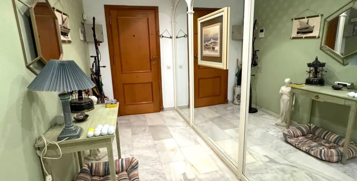 Sale of duplex in Nueva Andalucía 17