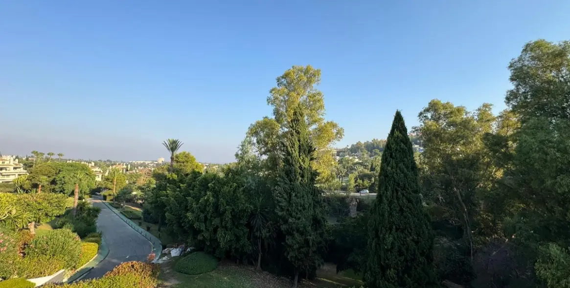 Продажа двухуровневых апартаментов в Nueva Andalucía 58