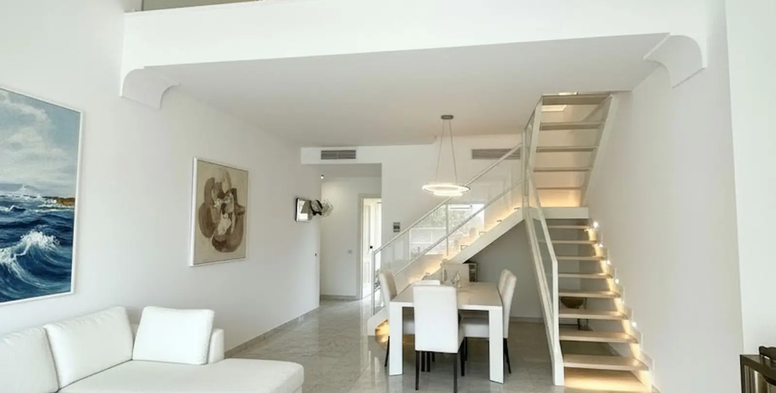 Sale of duplex in Nueva Andalucía 2