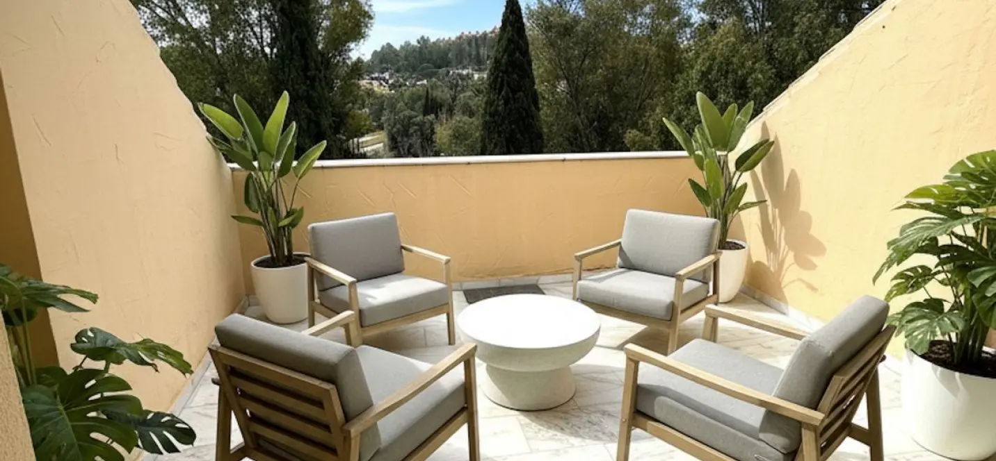 Sale of duplex in Nueva Andalucía 2