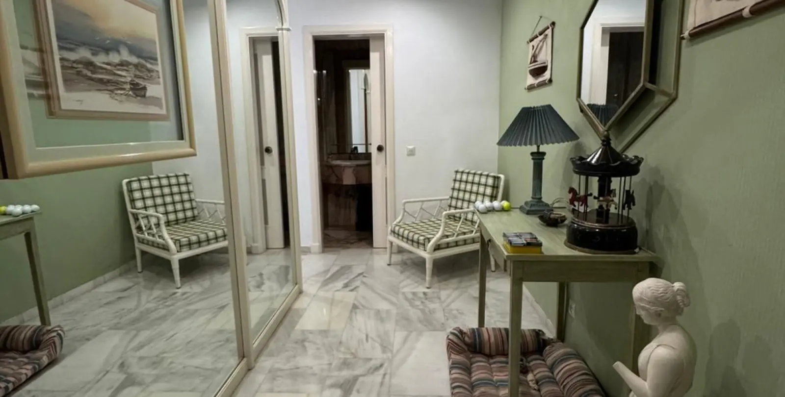 Sale of duplex in Nueva Andalucía 33