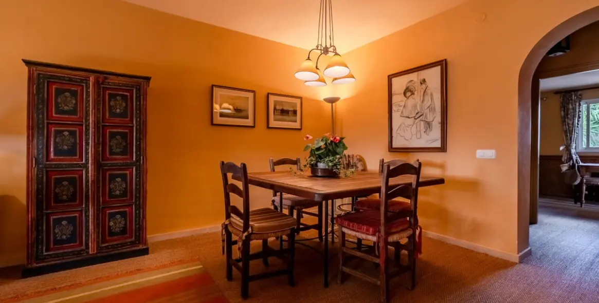 Sale of middle floor apartment in Guadalmina Alta 3