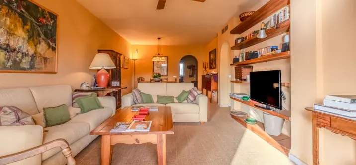 Sale of middle floor apartment in Guadalmina Alta 3