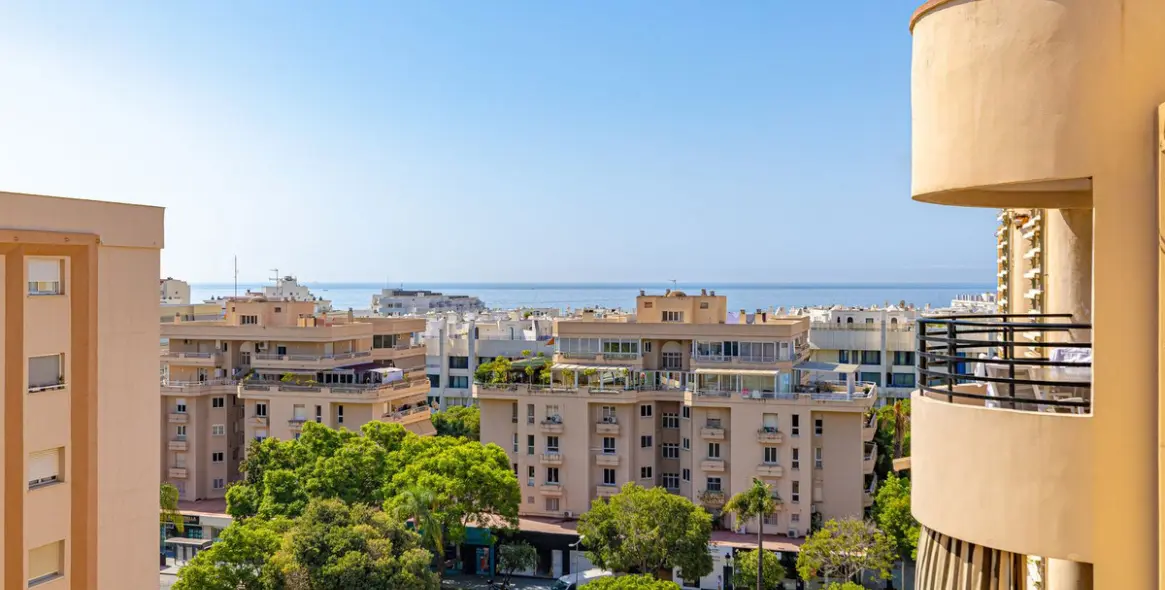 Sale of penthouse in Marbella 1