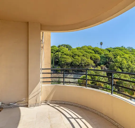 Sale of penthouse in Marbella