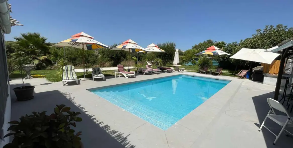 Sale of detached villa in Alhaurín el Grande 1