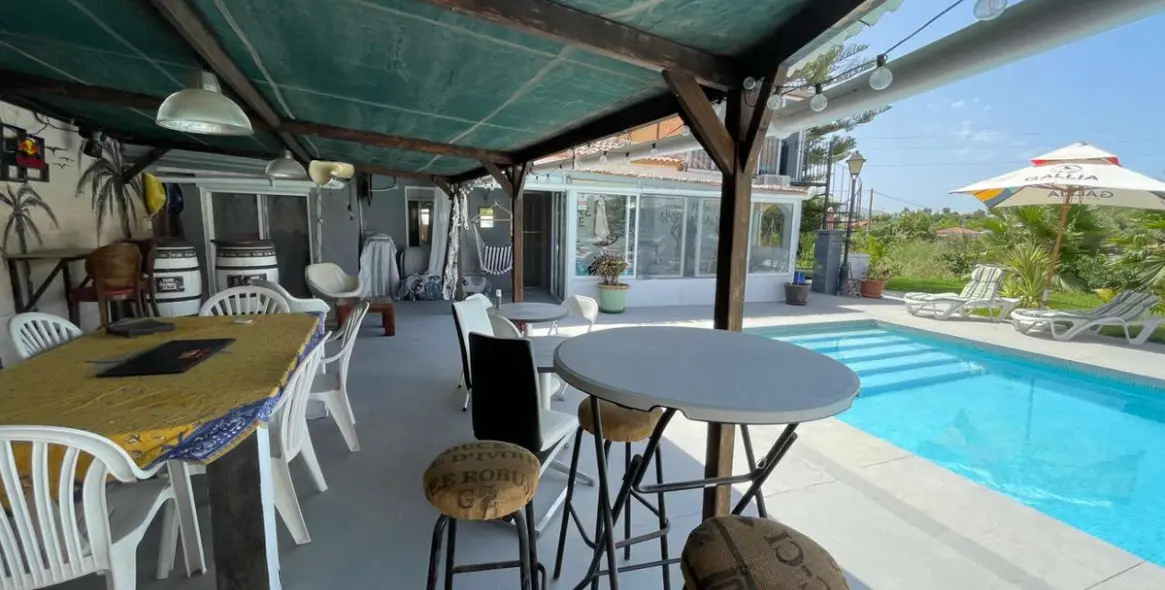 Sale of detached villa in Alhaurín el Grande 3