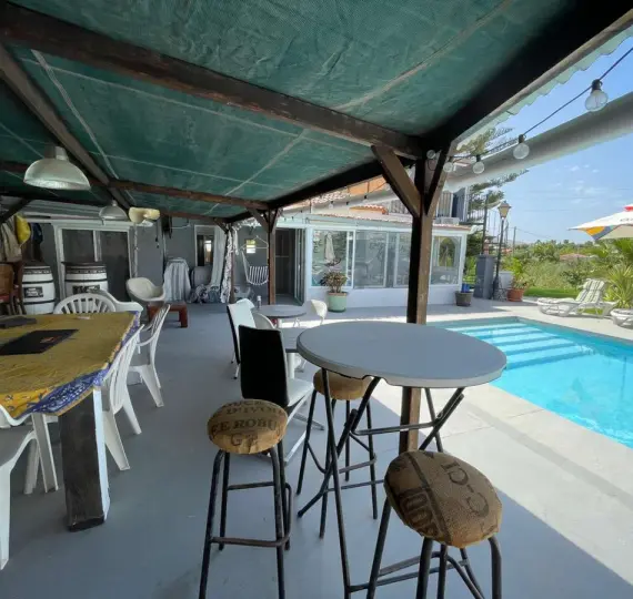 Sale of detached villa in Alhaurín el Grande