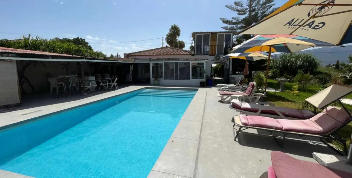 Sale of detached villa in Alhaurín el Grande 10