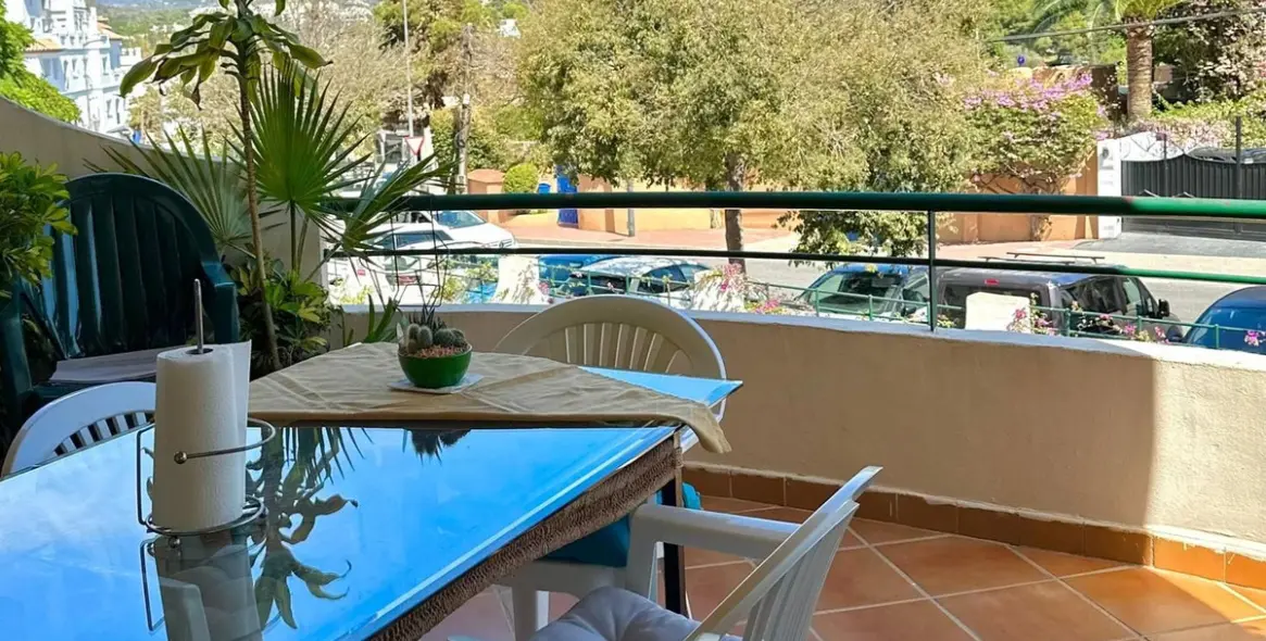 Sale of duplex in Nueva Andalucía 1