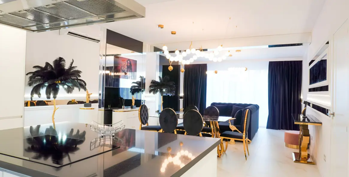 Sale of ground floor apartment in Nueva Andalucía 1