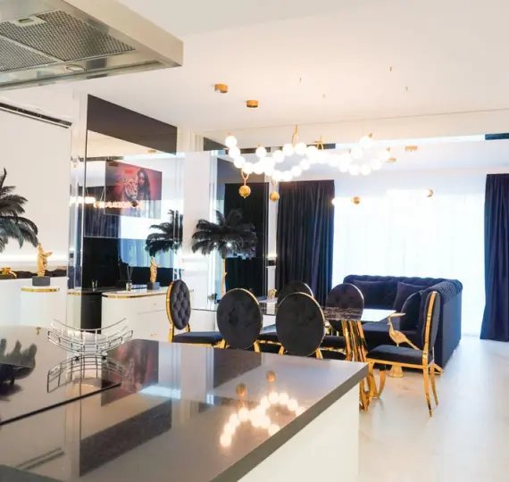 Sale of ground floor apartment in Nueva Andalucía