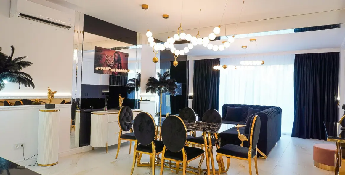 Sale of ground floor apartment in Nueva Andalucía 6