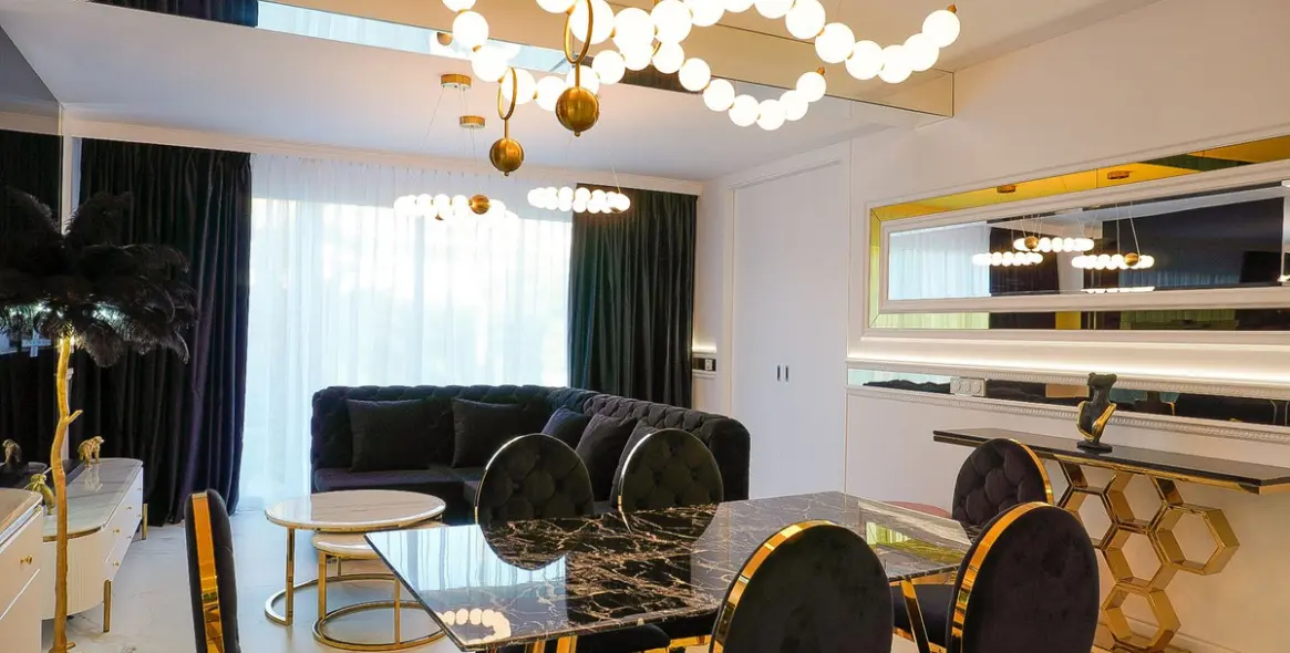 Sale of ground floor apartment in Nueva Andalucía 9