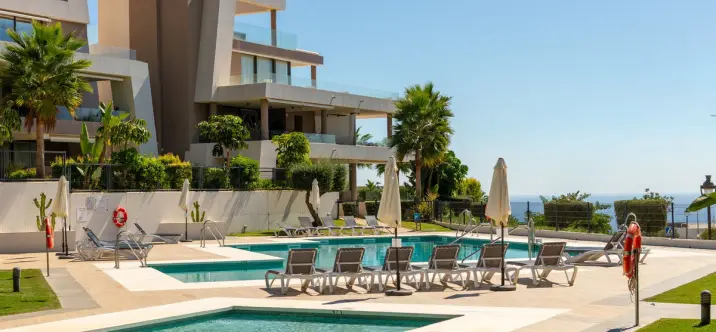 Продажа апартаментов на первом этаже в Cabopino 0