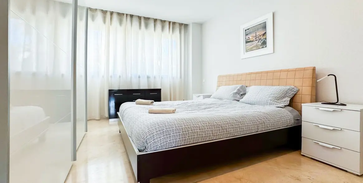 Sale of ground floor apartment in Cabopino 16