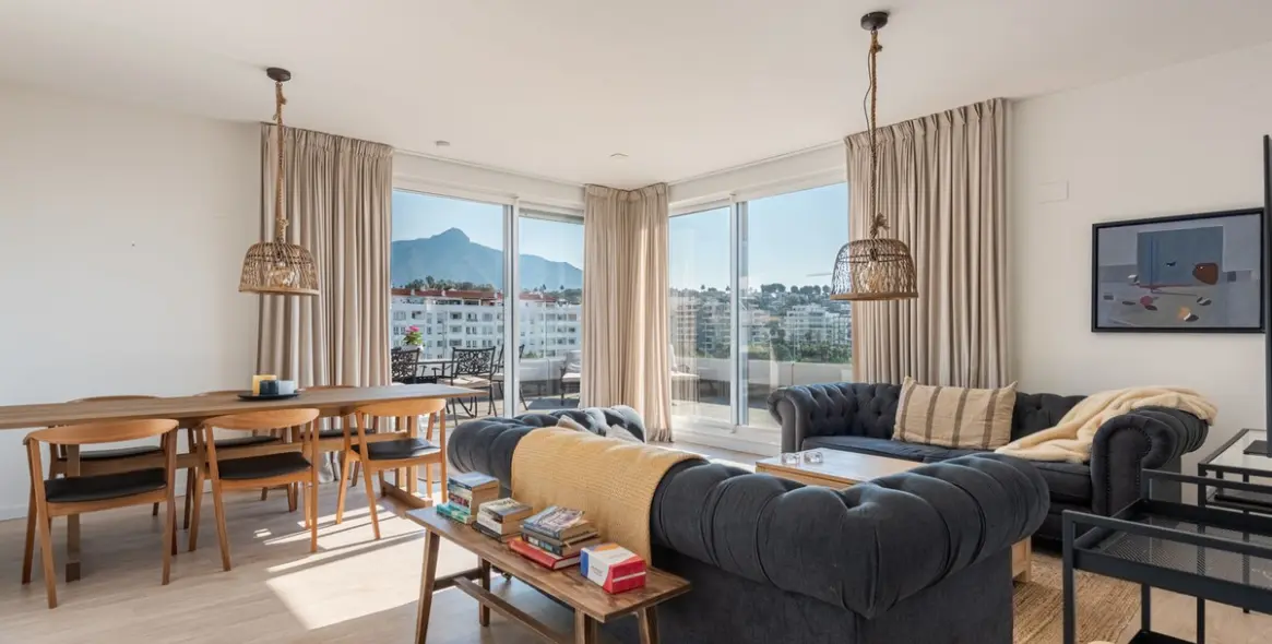 Продажа пентхауса в Nueva Andalucía 1