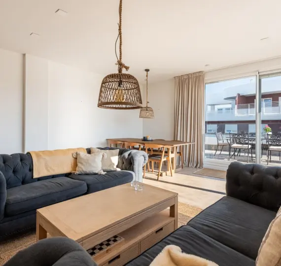 Продажа пентхауса в Nueva Andalucía