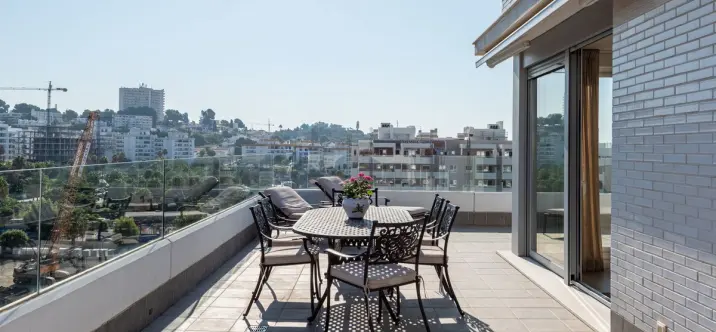 Продажа пентхауса в Nueva Andalucía 4