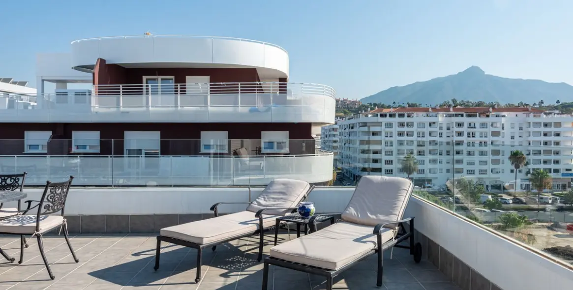 Продажа пентхауса в Nueva Andalucía 9