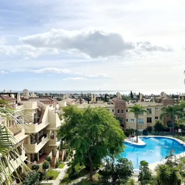 Долгосрочная аренда пентхауса в New Golden Mile