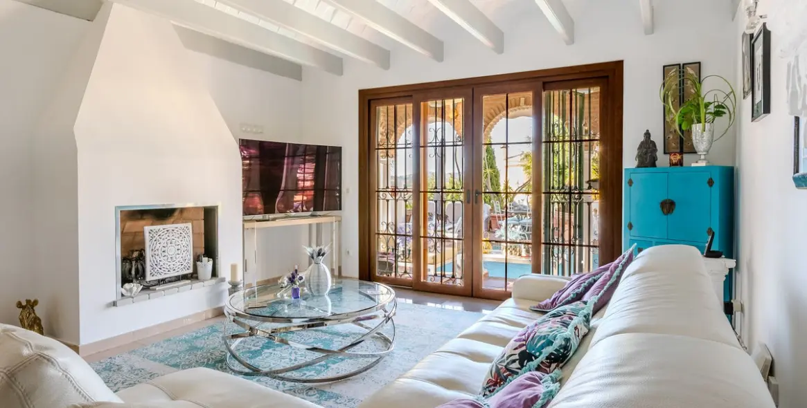 Продажа дома на две семьи в Mijas Golf 2