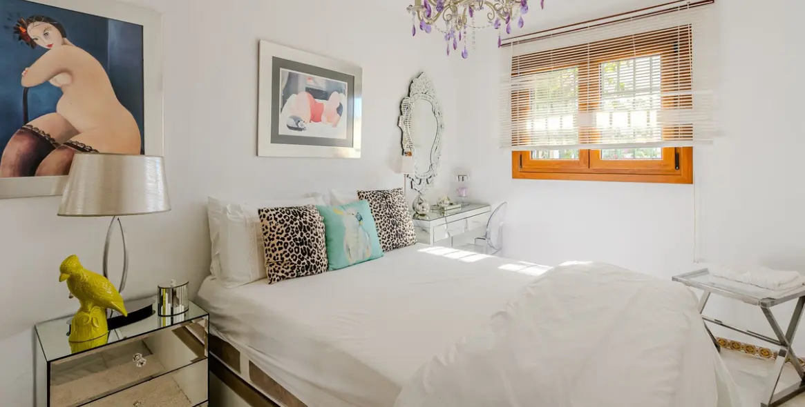 Продажа дома на две семьи в Mijas Golf 6