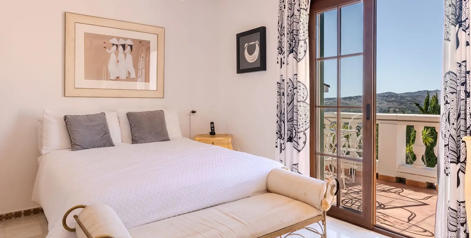 Venta de casa pareada en Mijas Golf 4