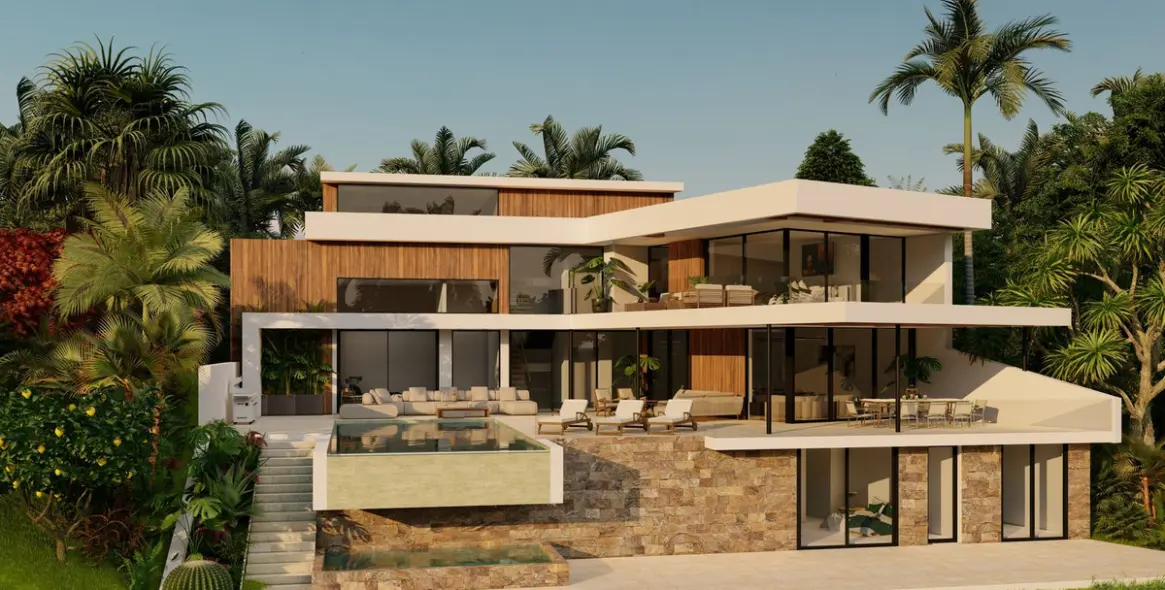 Venta de parcela residencial en La Cala Golf 1