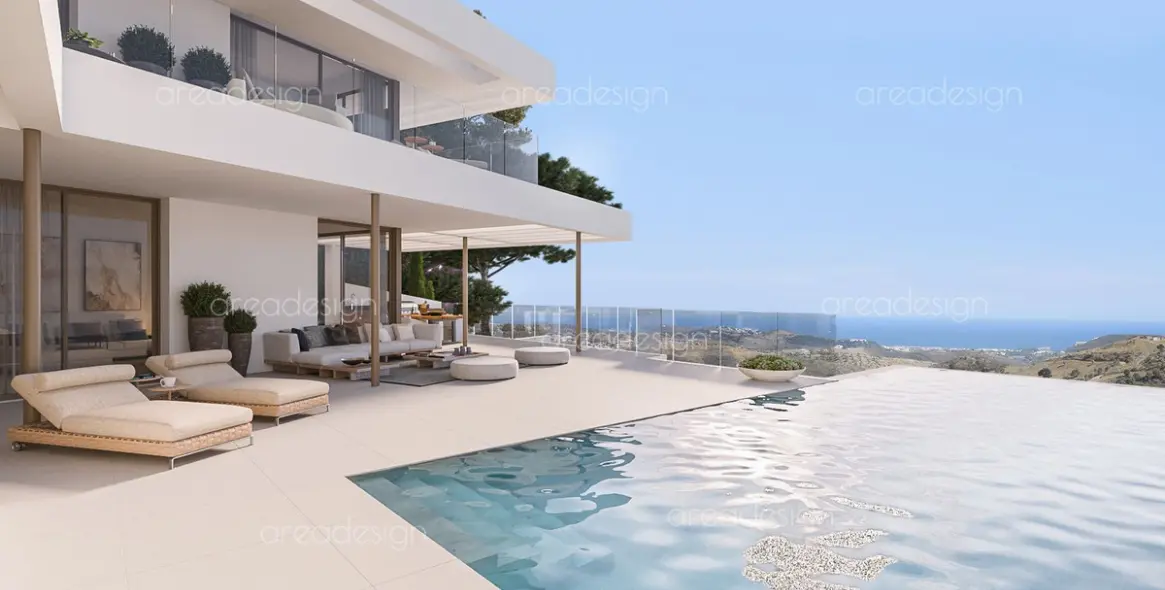 Venta de parcela residencial en La Cala Golf 2