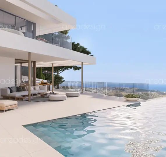 Venta de parcela residencial en La Cala Golf