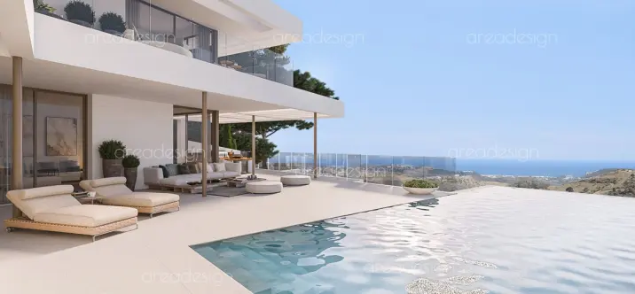 Venta de parcela residencial en La Cala Golf 1