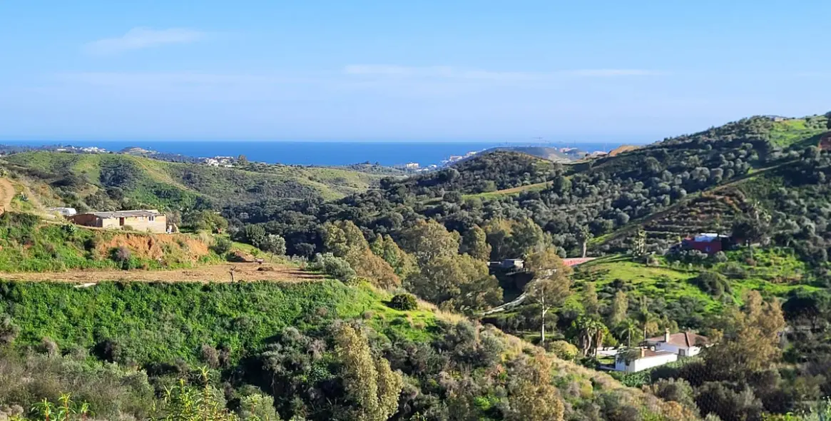 Venta de parcela residencial en La Cala Golf 3