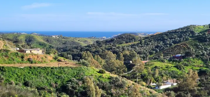 Venta de parcela residencial en La Cala Golf 2