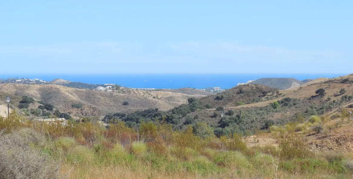 Venta de parcela residencial en La Cala Golf 4