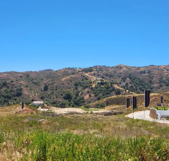 Venta de parcela residencial en La Cala Golf