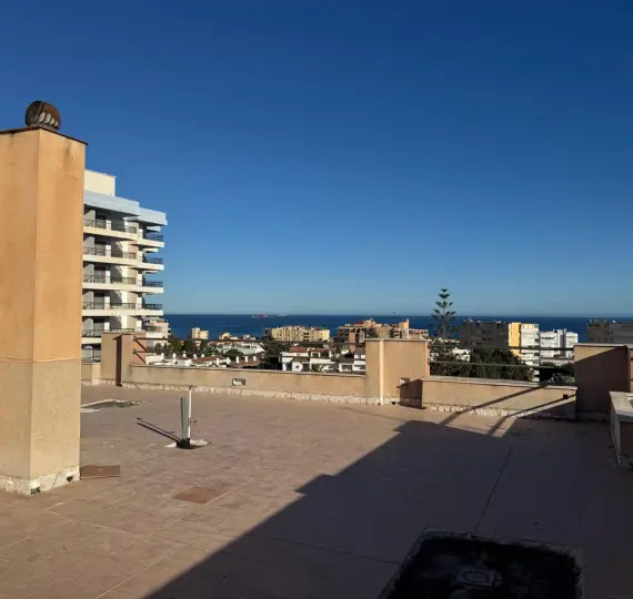 Venta de dúplex en Torremolinos