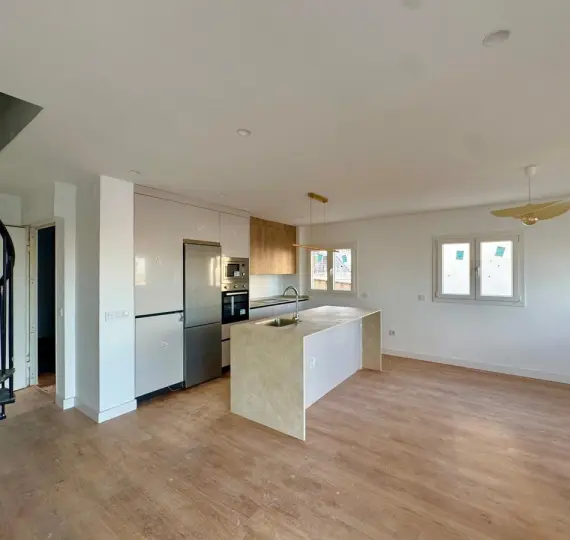 Venta de dúplex en Torremolinos